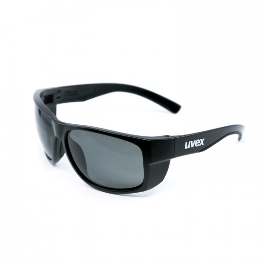 uvex aquarius polarised safety glasses