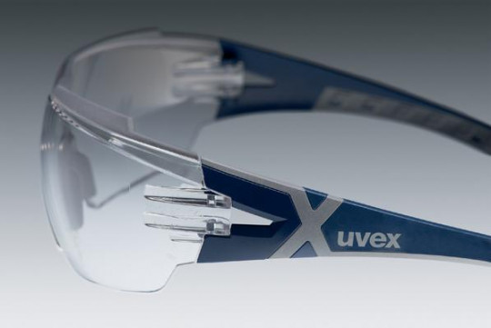 Lunettes de protection | Lunettes à branches uvex pheos cx2