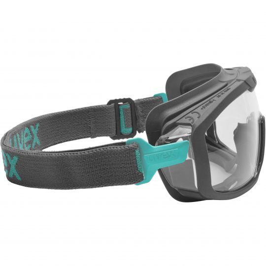 Safety Glasses | uvex i-guard+ planet safety goggles