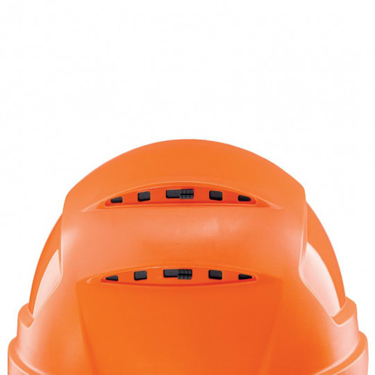 Veiligheidshelmen | uvex pheos S-KR Mips® hi-viz oranje