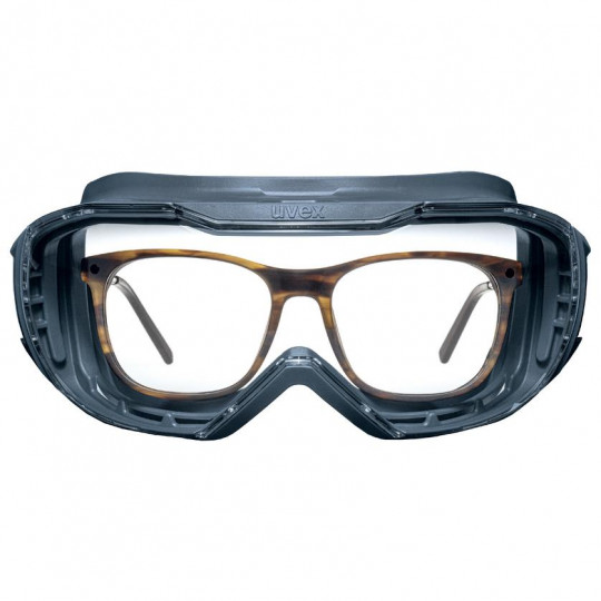 Safety Eyewear | uvex megasonic planet goggles