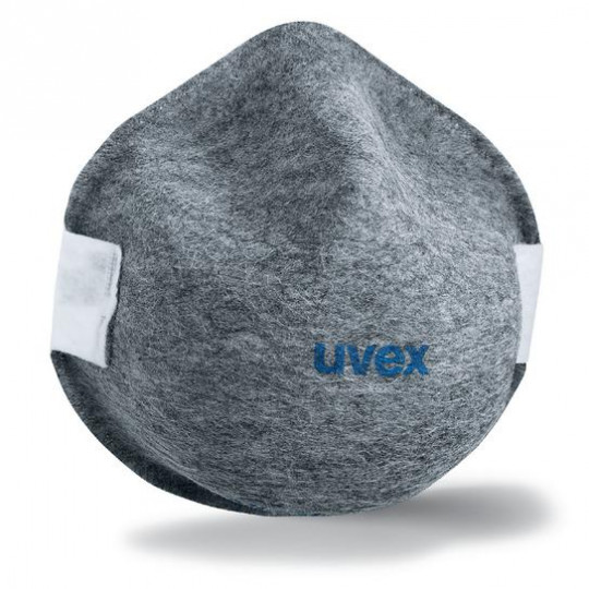 FFP1 preformed mask uvex silv-Air p 7100