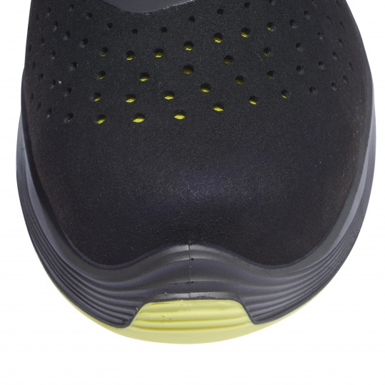 Sicherheitsschuhe | uvex 1 G2 gelochter Halbschuh S1 SRC