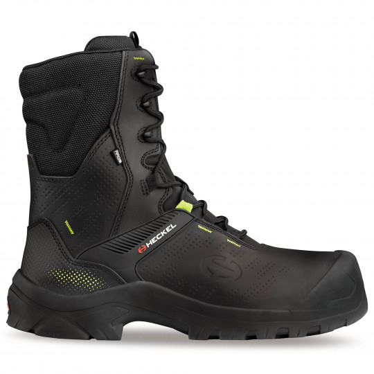 Safety footwear | Heckel MACEXPLORE 3.0 RANGER zip-up boot