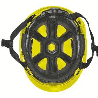 Safety helmets | pronamic alpine yellow