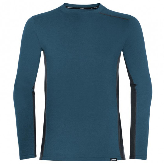 Protective clothing and workwear | Long-sleeved shirt — uvex suXXeed industry