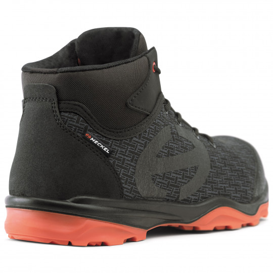 Safety footwear | Heckel RUN-R PLANET 100 HIGH lace-up boot