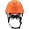 Veiligheidshelmen | uvex pheos S-KR MIPS Hi-Viz oranje