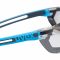 Lunettes de protection | Lunettes à branches uvex x-fit pro guard