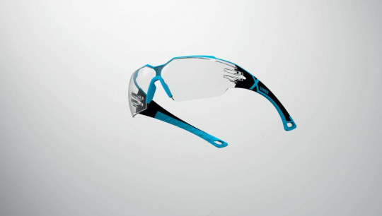 Safety glasses | uvex pheos cx2 spectacles