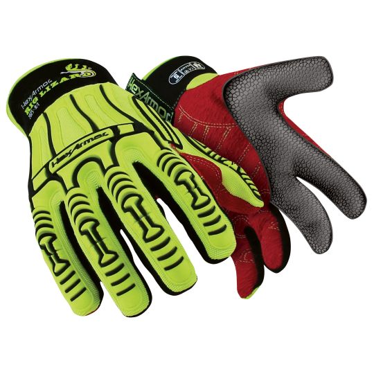 Safety gloves | HexArmor® Rig Lizard® 2025X impact protection glove