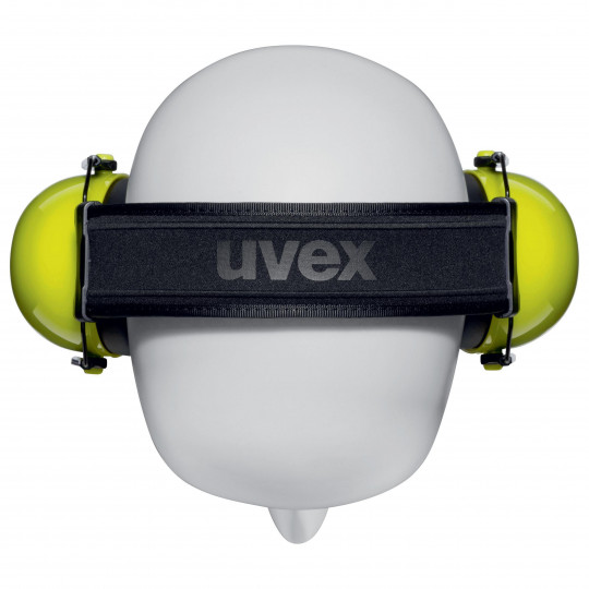 Protection auditive | uvex K20 hi-viz