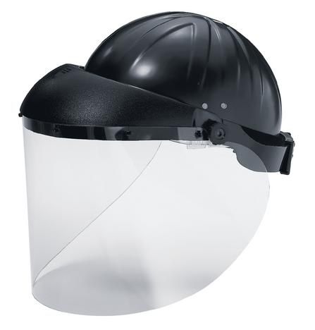 Safety helmets | uvex safety | Visor uvex 9708 Safety helmets | Visor uvex 9708