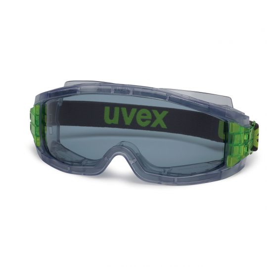 Safety Glasses | uvex ultravision goggles