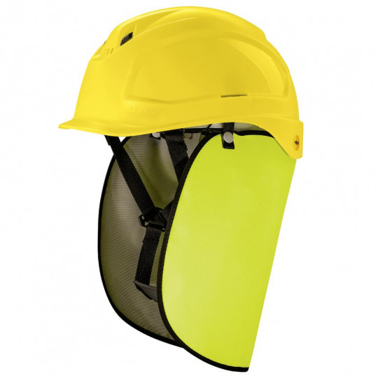 Casques de protection | uvex pheos S-KR Mips®jaune