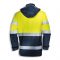 Odzież ochronna i robocza | Parka uvex protection multifunction + high-vis