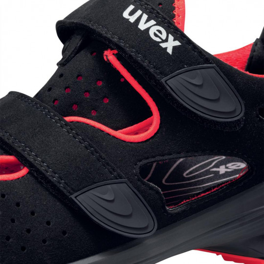 Safety shoes | uvex 1 G2 sandal S1 SRC