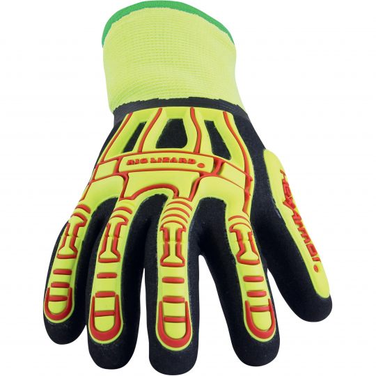 Safety gloves | HexArmor® Rig Lizard® Thin Lizzie Thermal 2099 impact protection glove