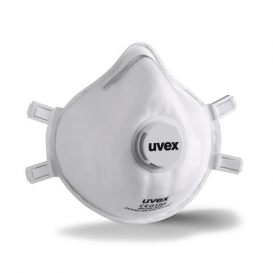 Masque coque respiratoire FFP3 uvex silv-Air c 2312 Masque coque respiratoire FFP3 uvex silv-Air c 2312