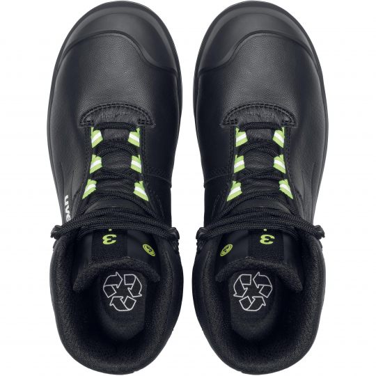 Safety footwear | uvex 3 lace-up boot S3 SRC