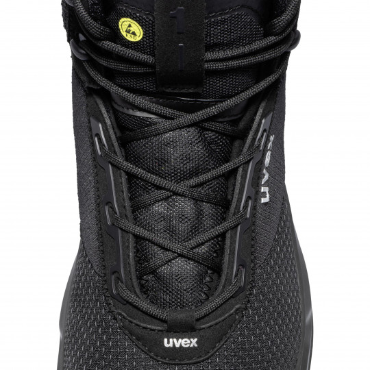 Safety shoes | uvex 1 x-craft pro lace-up boot S1 PL FO SC SR