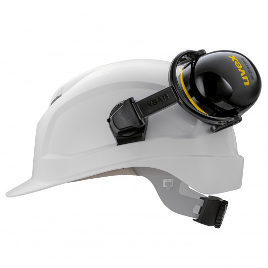 Hearing protection | uvex K20H dielectric helmet earmuffs