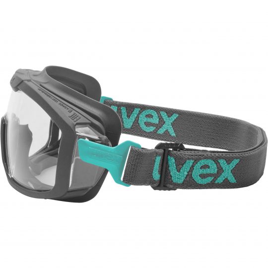 Safety Glasses | uvex i-guard+ planet safety goggles