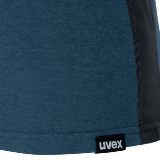 Protective clothing and workwear | Women's long-sleeved shirt — uvex suXXeed industry