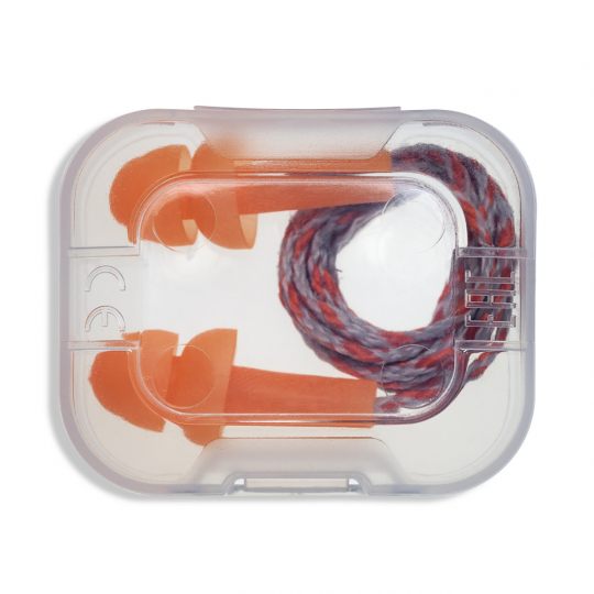 Ear Plugs Corded, Extra Soft, Reusable Earbuds Noise Cancellation, Soundproof  Earplug Use For Underwater, Meditation, Study