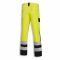 Workwear et combinaisons jetables | Pantalon uvex haute visibilité