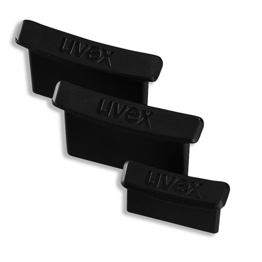 Protección de la cabeza | uvex safety | Juego de tapones de cierre para casco Protección de la cabeza | Juego de tapones de cierre para casco