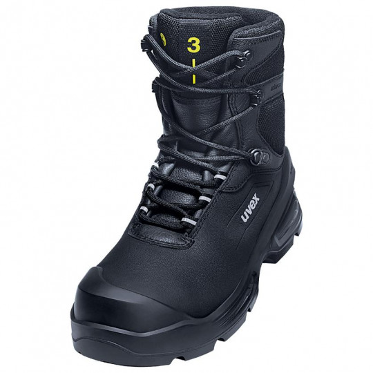 Safety shoes | uvex 3 winter lace-up boot S3L FO CI SC SR