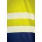 Vêtements de protection et de travail | Polo à manches longues uvex suXXeed construction