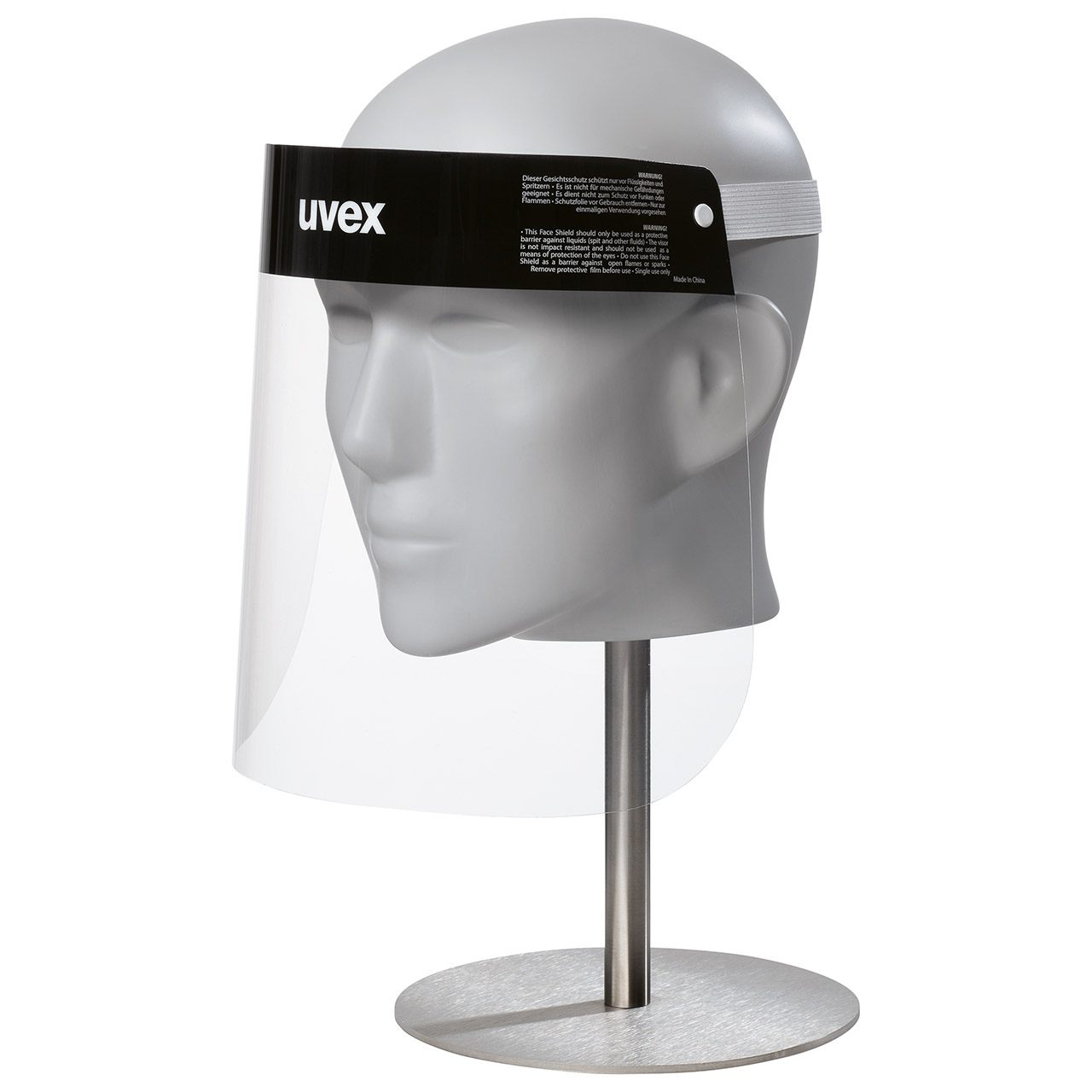 Protection faciale uvex 9710 PET Protection faciale uvex 9710 PET