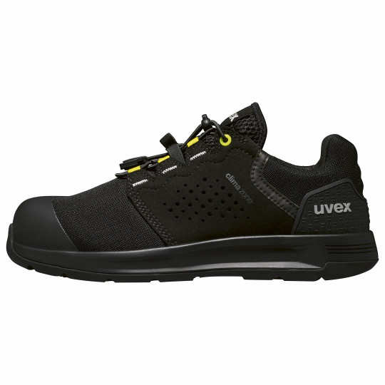 Work Boots | uvex 1 x-flow safety shoes (AU)