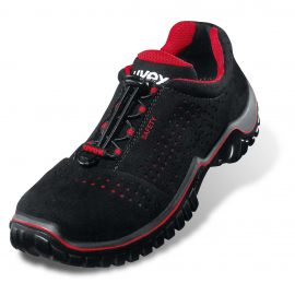 uvex motion style S1 SRC perforated shoe uvex运动风格S1 SRC穿孔鞋