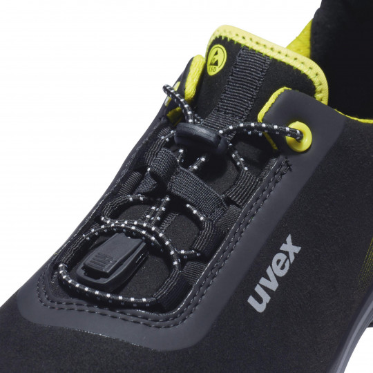 Sicherheitsschuhe | uvex 1 G2 Halbschuh S2 SRC
