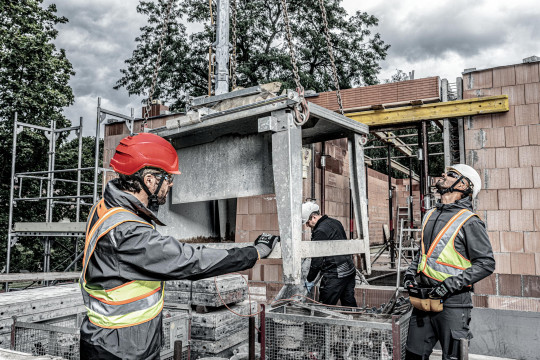 Veiligheidshelmen | uvex pronamic S-KR rood