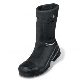 uvex quatro pro S3 CI SRC winter zip-up boot
