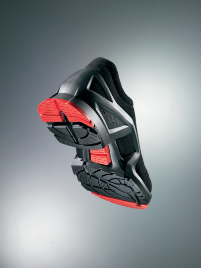 Safety shoes | uvex 1 x-tended support S1 SRC shoe