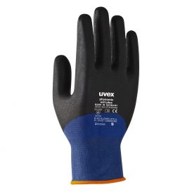 uvex phynomic wet plus safety glove uvex phynomic wet plus safety glove