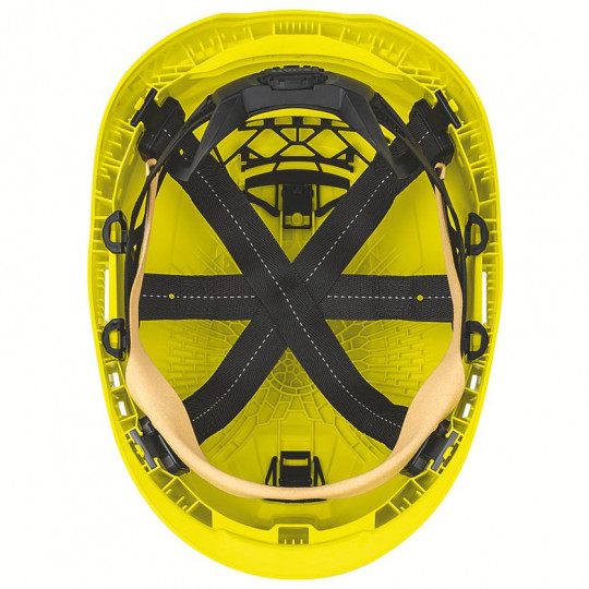 Casques de protection | uvex pronamic B-S-WR jaune