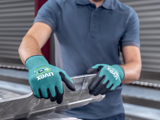 Protective clothing and workwear | Polo shirt — uvex suXXeed industry