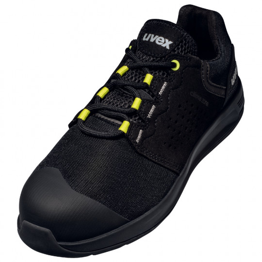 Work Boots | uvex 1 x-flow safety shoes (AU)