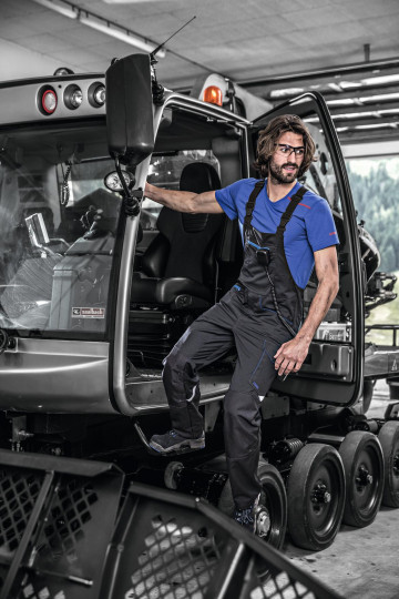 Protective clothing and workwear | uvex suXXeed dungarees