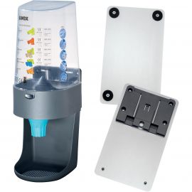 Distributeur uvex « one 2 click » magnétique Distributeur uvex « one 2 click » magnétique