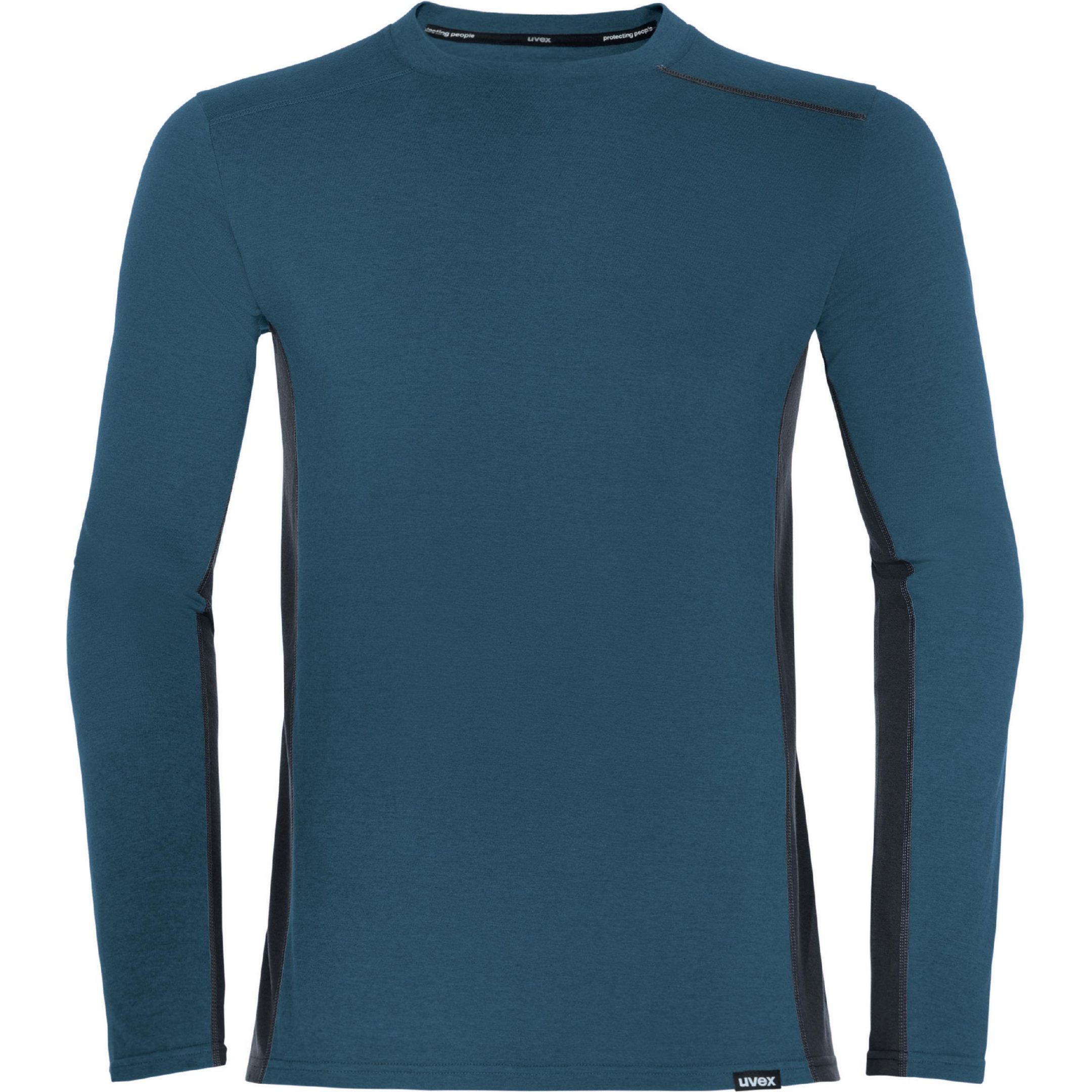 Schutzbekleidung und Workwear | uvex safety | Longsleeveshirt uvex suXXeed industry Schutzbekleidung und Workwear | Longsleeveshirt uvex suXXeed industry