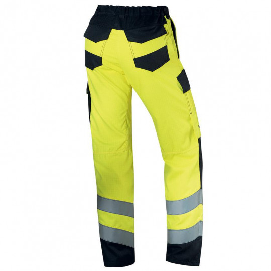 Beschermende kleding en workwear | Broek uvex suXXeed multifunction high vis