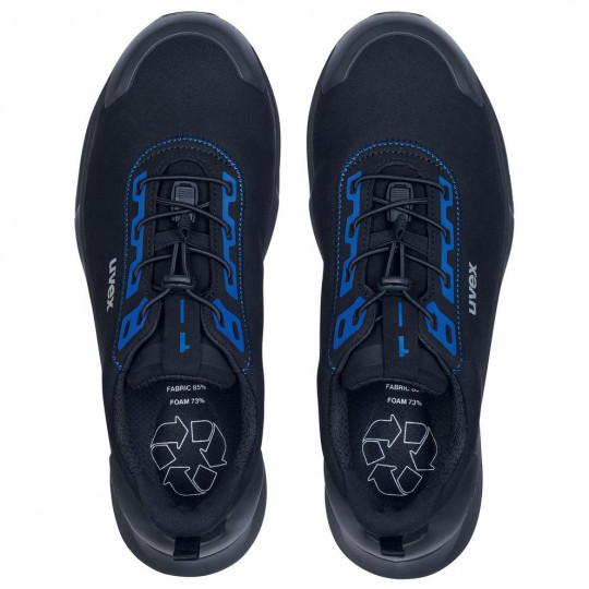 Safety shoes | uvex 1 x-craft shoe S2 FO SC SR