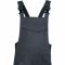 Schutzbekleidung und Workwear | Latzhose uvex suXXeed industry